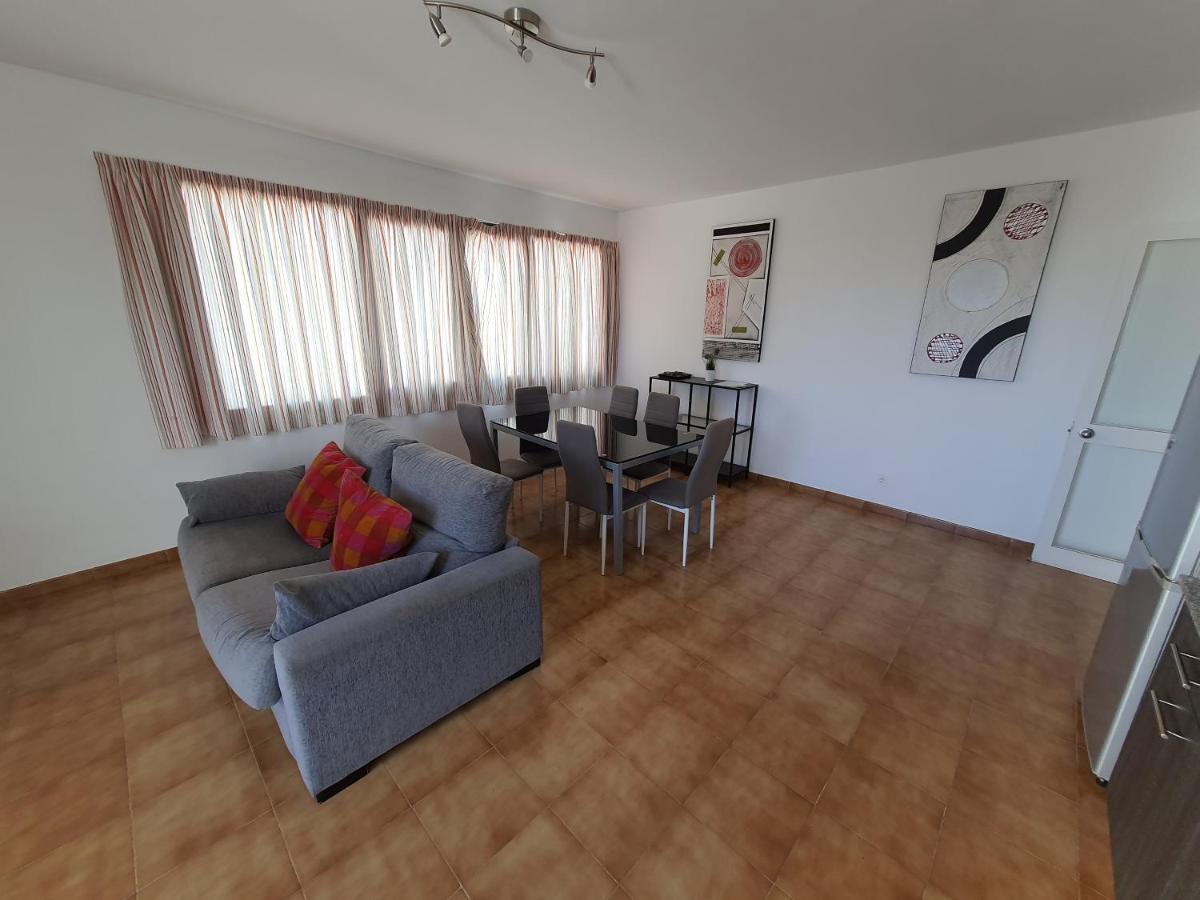 Realrent Costa Teguise Beach Ngoại thất bức ảnh
