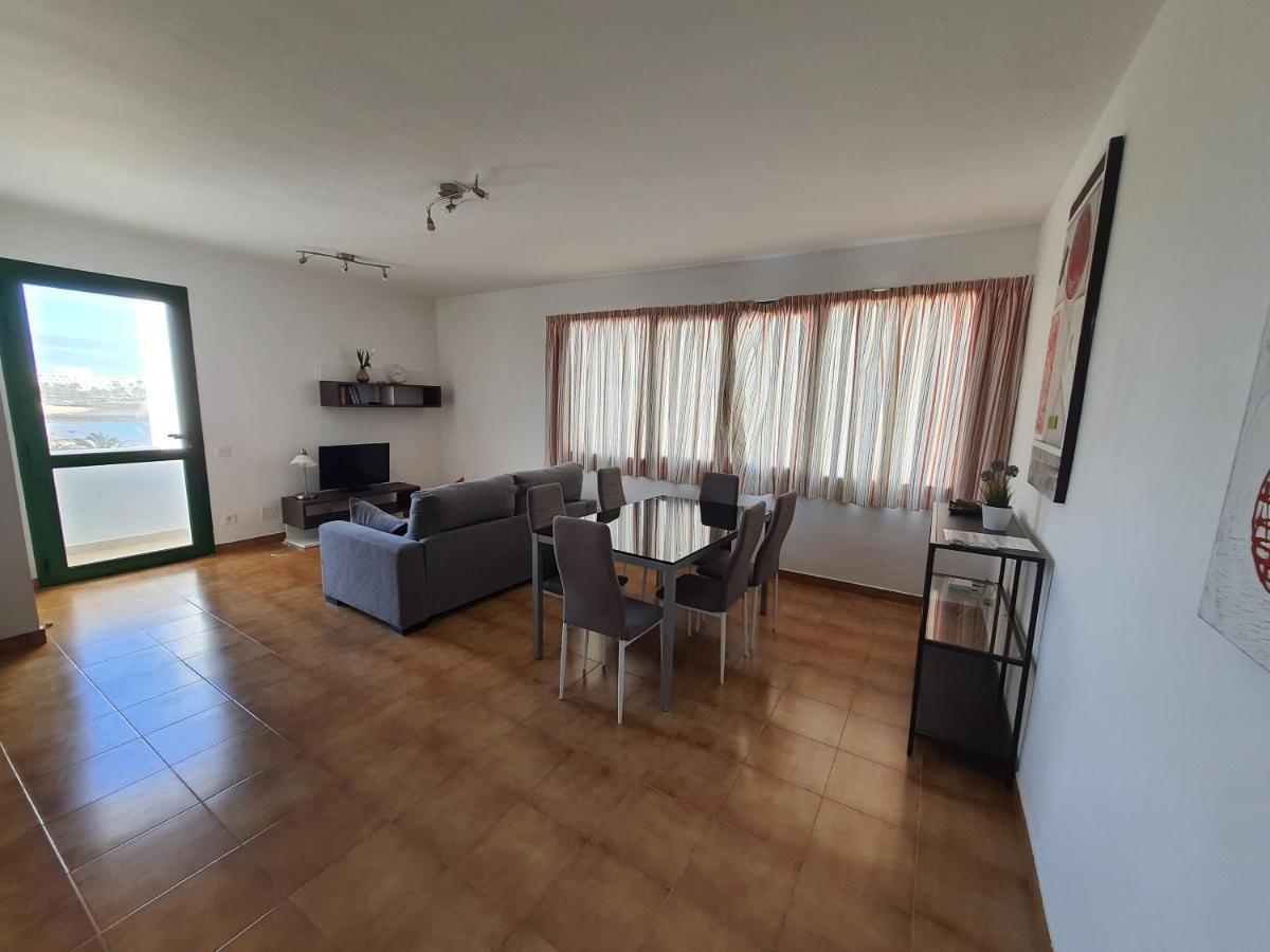 Realrent Costa Teguise Beach Ngoại thất bức ảnh