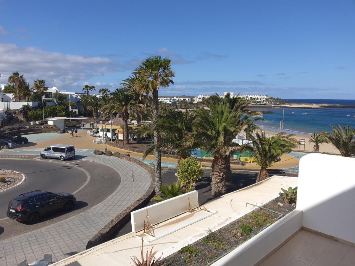 Realrent Costa Teguise Beach Ngoại thất bức ảnh