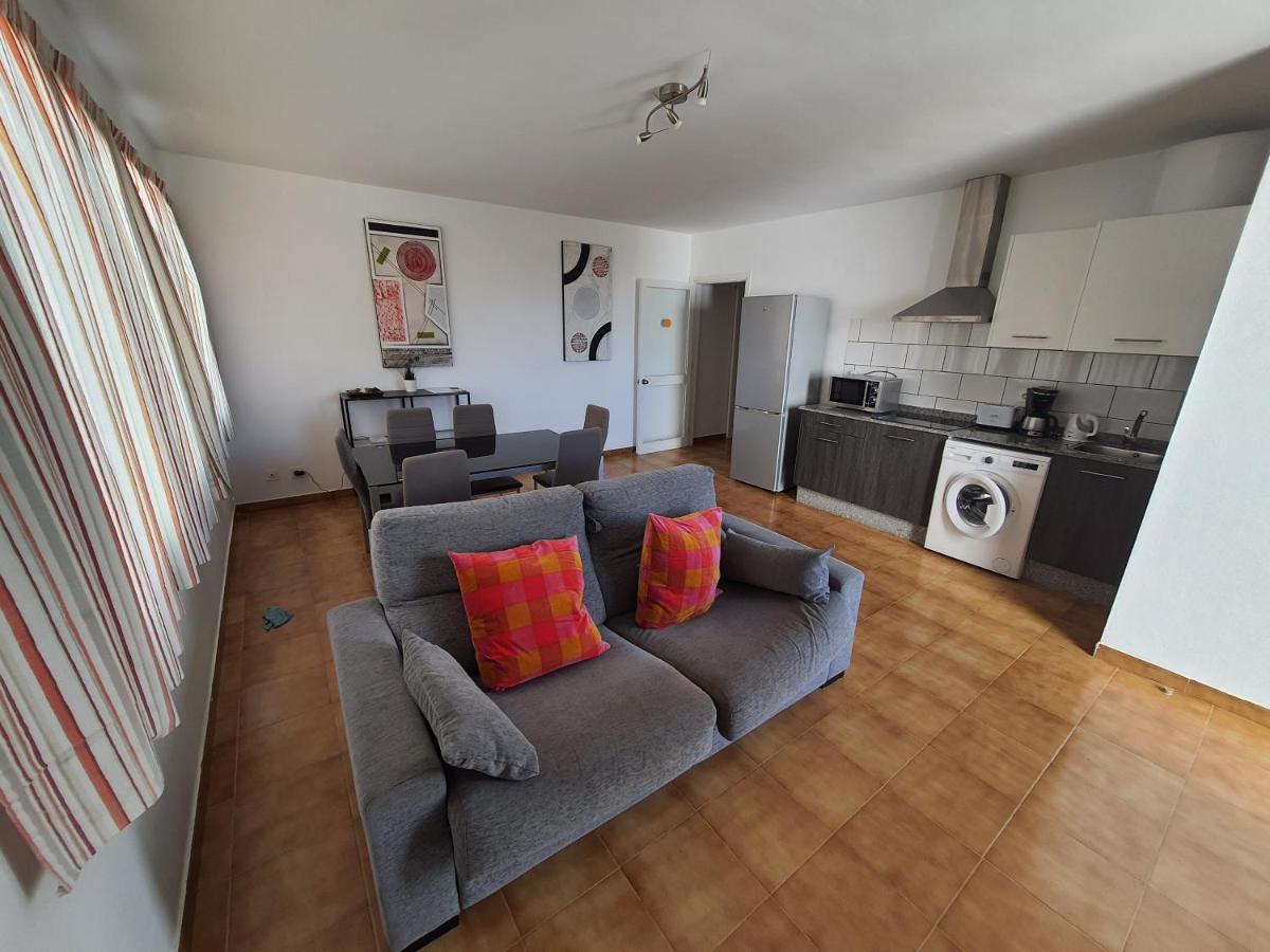 Realrent Costa Teguise Beach Ngoại thất bức ảnh