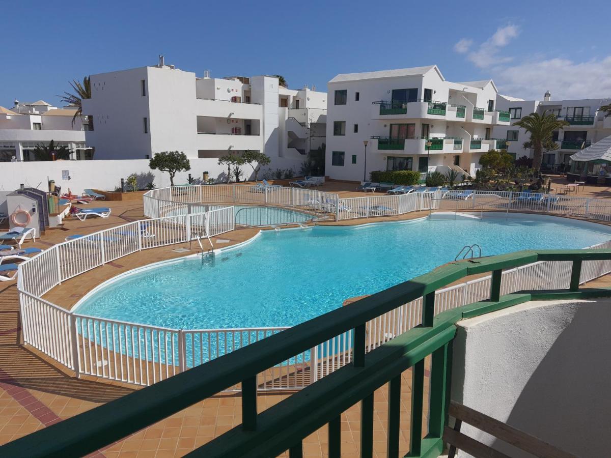 Realrent Costa Teguise Beach Ngoại thất bức ảnh