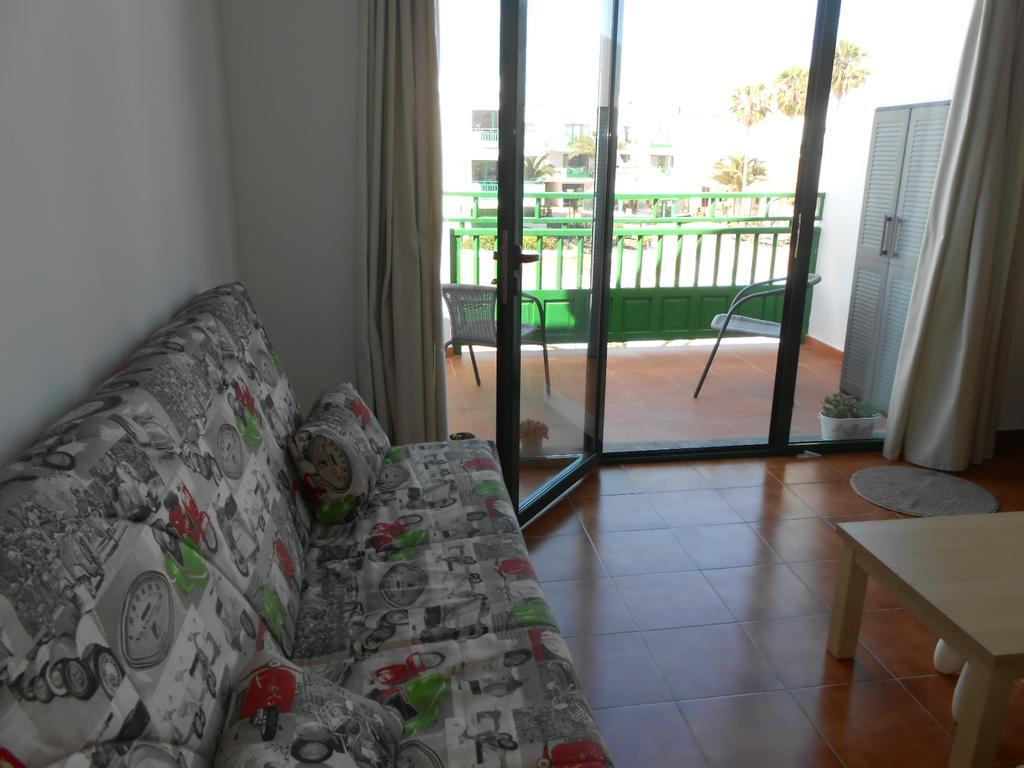 Realrent Costa Teguise Beach Ngoại thất bức ảnh