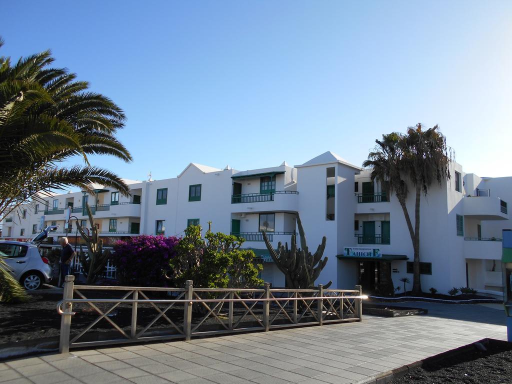 Realrent Costa Teguise Beach Ngoại thất bức ảnh