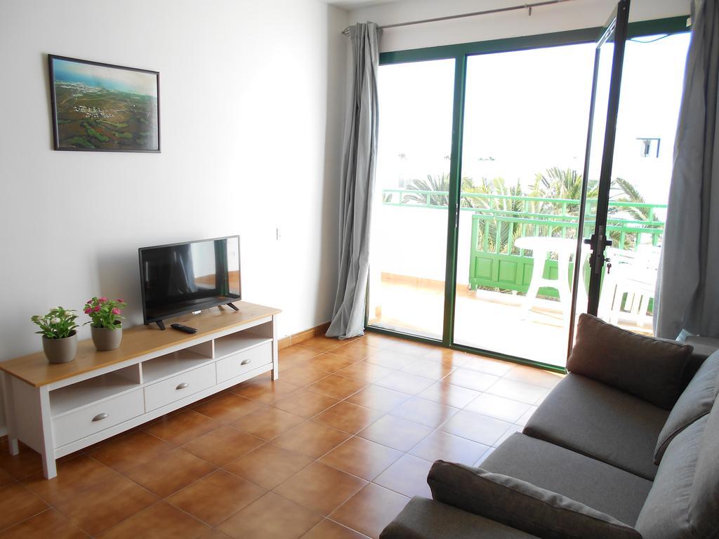 Realrent Costa Teguise Beach Ngoại thất bức ảnh