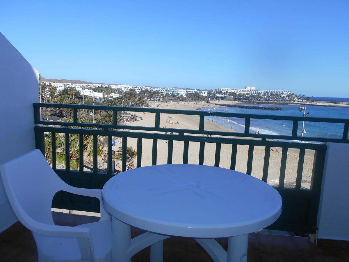 Realrent Costa Teguise Beach Ngoại thất bức ảnh